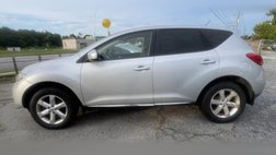 2009 Nissan Murano LE