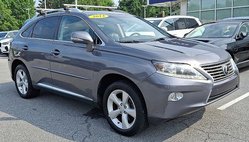 2014 Lexus RX 350 350