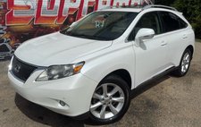 2011 Lexus RX 350 Base