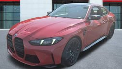 2025 BMW M4 Competition