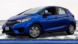 2016 Honda Fit LX