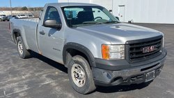 2011 GMC Sierra 1500 Work Truck