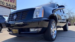 2011 Cadillac Escalade EXT Luxury