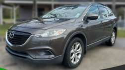 2015 Mazda CX-9 Sport