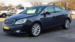 2015 Buick Verano Convenience Group
