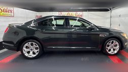 2010 Ford Taurus SHO