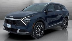 2023 Kia Sportage Hybrid EX