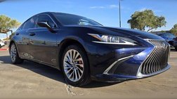 2019 Lexus ES 350 Luxury