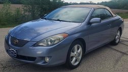 2004 Toyota Camry Solara SLE V6