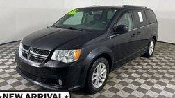 2020 Dodge Grand Caravan SXT