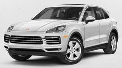 2024 Porsche Cayenne Base