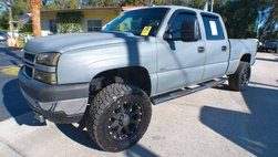 2007 Chevrolet Silverado 2500HD Classic LT1
