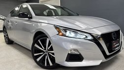 2020 Nissan Altima 2.5 SR