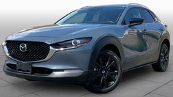 2022 Mazda CX-30 2.5 Turbo