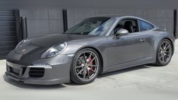 2015 Porsche 911 Carrera 4S