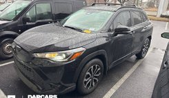 2023 Toyota Corolla Cross Hybrid S