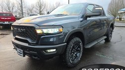 2026 Ram Ram Pickup 1500 Rebel