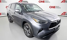 2025 Toyota Highlander XLE