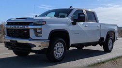 2022 Chevrolet Silverado 2500HD LT