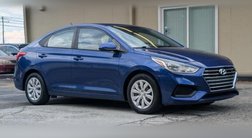 2020 Hyundai Accent SE