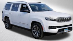 2023 Jeep Grand Wagoneer Series III