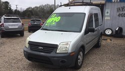 2012 Ford Transit Connect XL