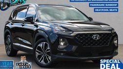 2020 Hyundai Santa Fe Limited 2.0T