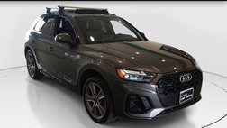 2025 Audi Q5 quattro S line Premium 45 TFSI