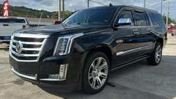 2015 Cadillac Escalade ESV Premium
