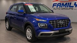 2021 Hyundai Venue SE