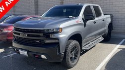 2022 Chevrolet Silverado 1500 Limited LT Trail Boss