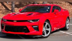 2017 Chevrolet Camaro SS