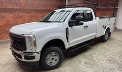 2025 Ford Super Duty F-250 XL