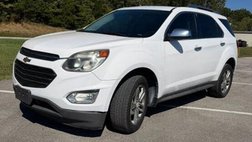 2016 Chevrolet Equinox LTZ