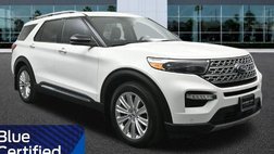 2020 Ford Explorer Hybrid Limited