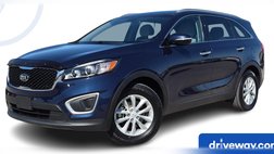 2018 Kia Sorento LX