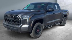 2025 Toyota Tundra TRD Pro HV