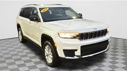 2022 Jeep Grand Cherokee L Laredo