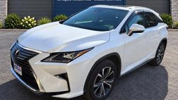 2019 Lexus RX 450h 450h AWD