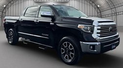 2018 Toyota Tundra Limited