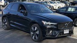 2024 Volvo XC60 Recharge T8 Plus Dark Theme