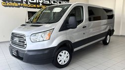 2016 Ford Transit 350 XLT
