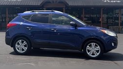 2013 Hyundai Tucson Limited