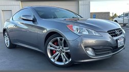 2010 Hyundai Genesis Coupe 3.8L