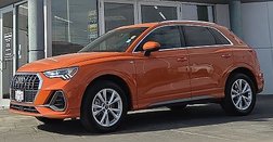 2023 Audi Q3 quattro S line Premium 45 TFSI