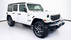 2024 Jeep Wrangler Sport 4xe