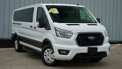 2023 Ford Transit XLT