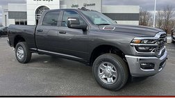2026 Ram Ram Pickup 2500 Tradesman