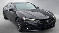 2021 Acura TLX w/A-SPEC