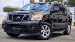 2015 Nissan Armada SV